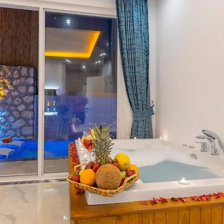 Islamlar With Private Pool 3248 アパート カルカン