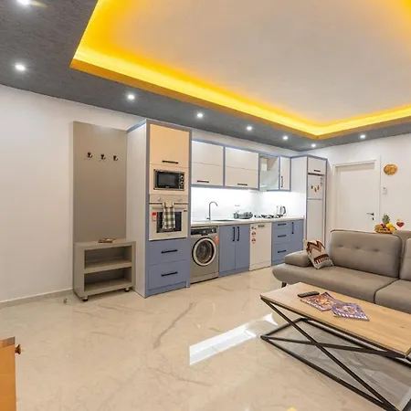 Islamlar With Private Pool 3248 アパート カルカン